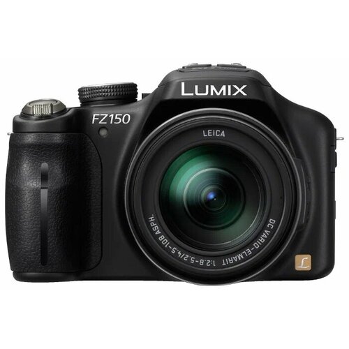 PANASONIC Фотоаппарат Panasonic Lumix DMC-FZ150 31000₽