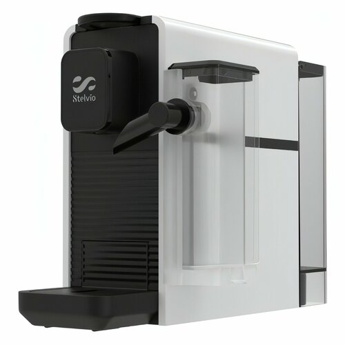 Кофемашина капсульного типа Stelvio NC300 белая 1369900₽