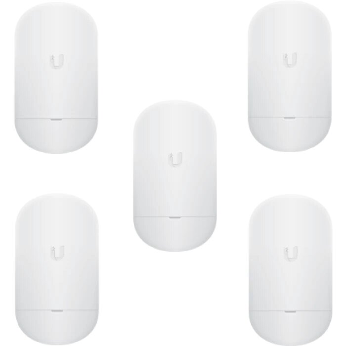 Wi-Fi точка доступа Ubiquiti (5 шт.) (LOCO5AC-5)
