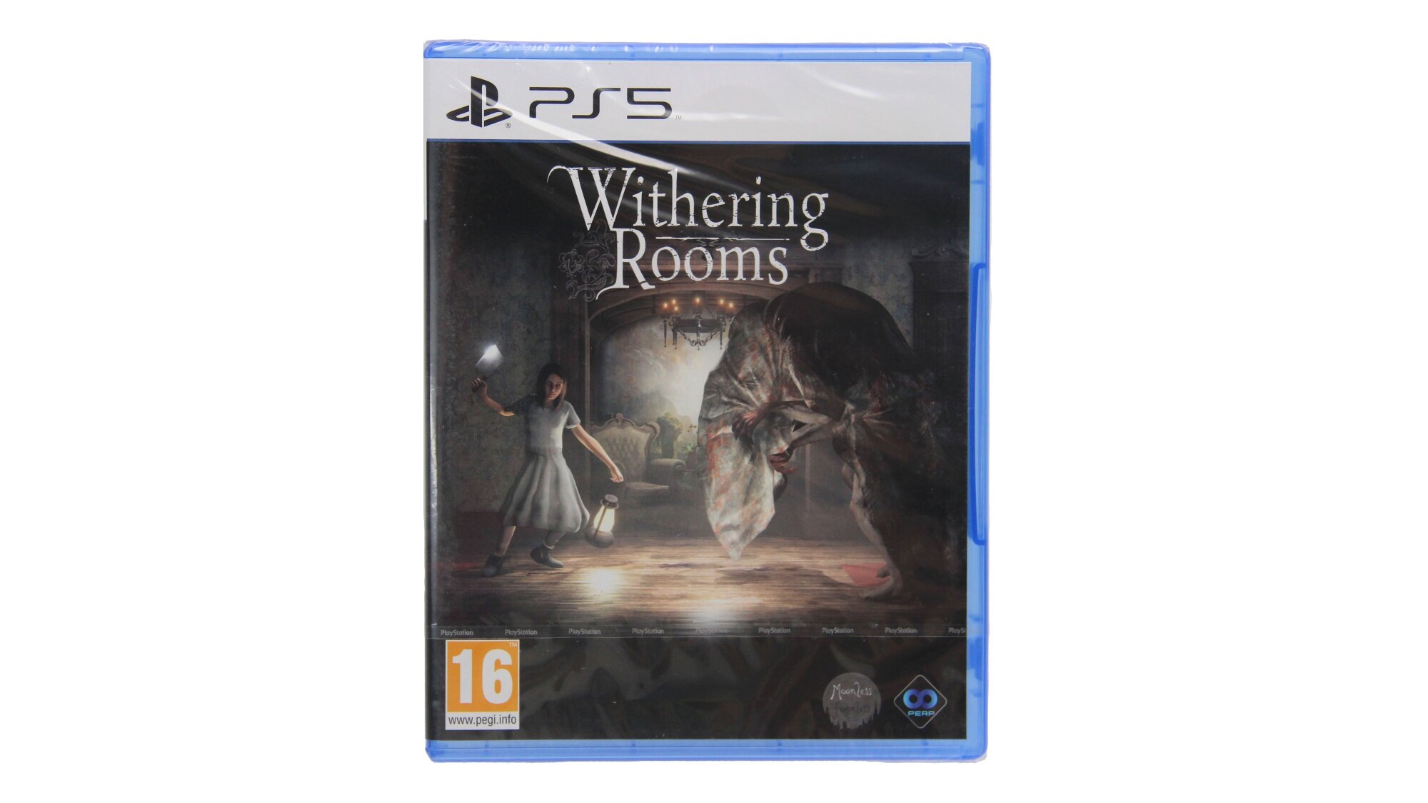 Withering Rooms (PS5, Новая)