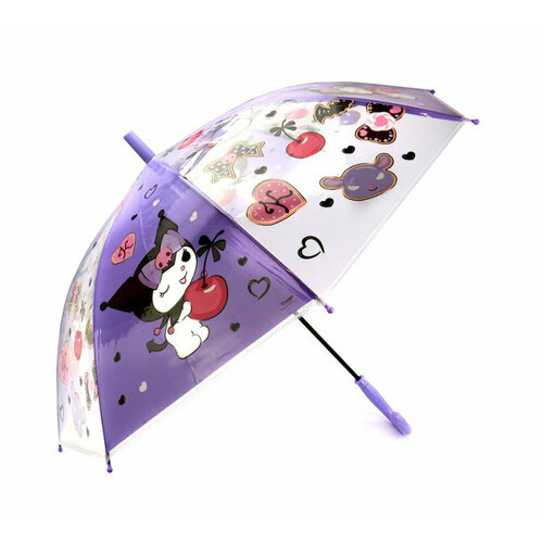 Зонт-трость ND Play розовый фиолетовый 1009₽