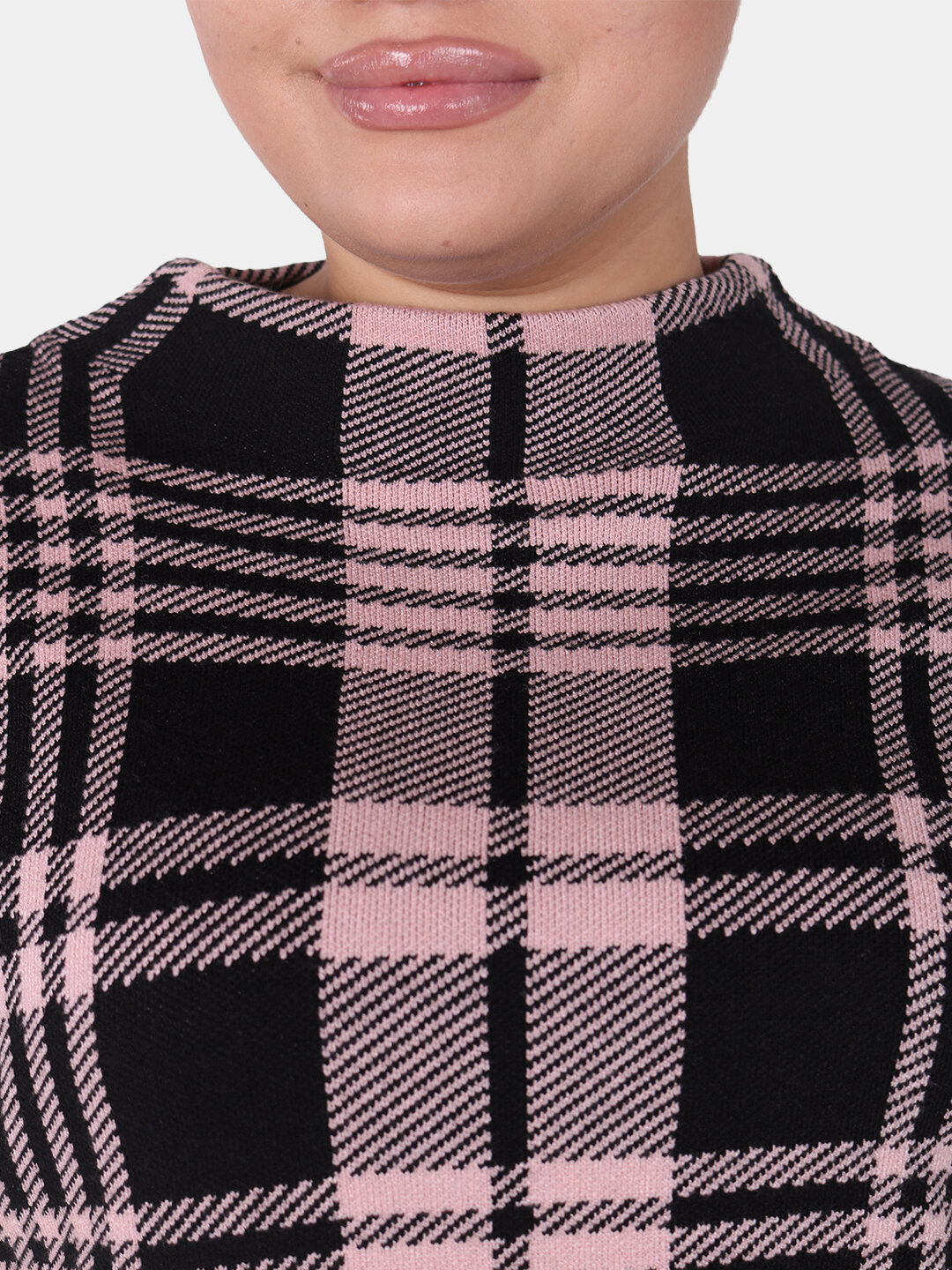 Свитер размер One Size, , розовый, — фото 1