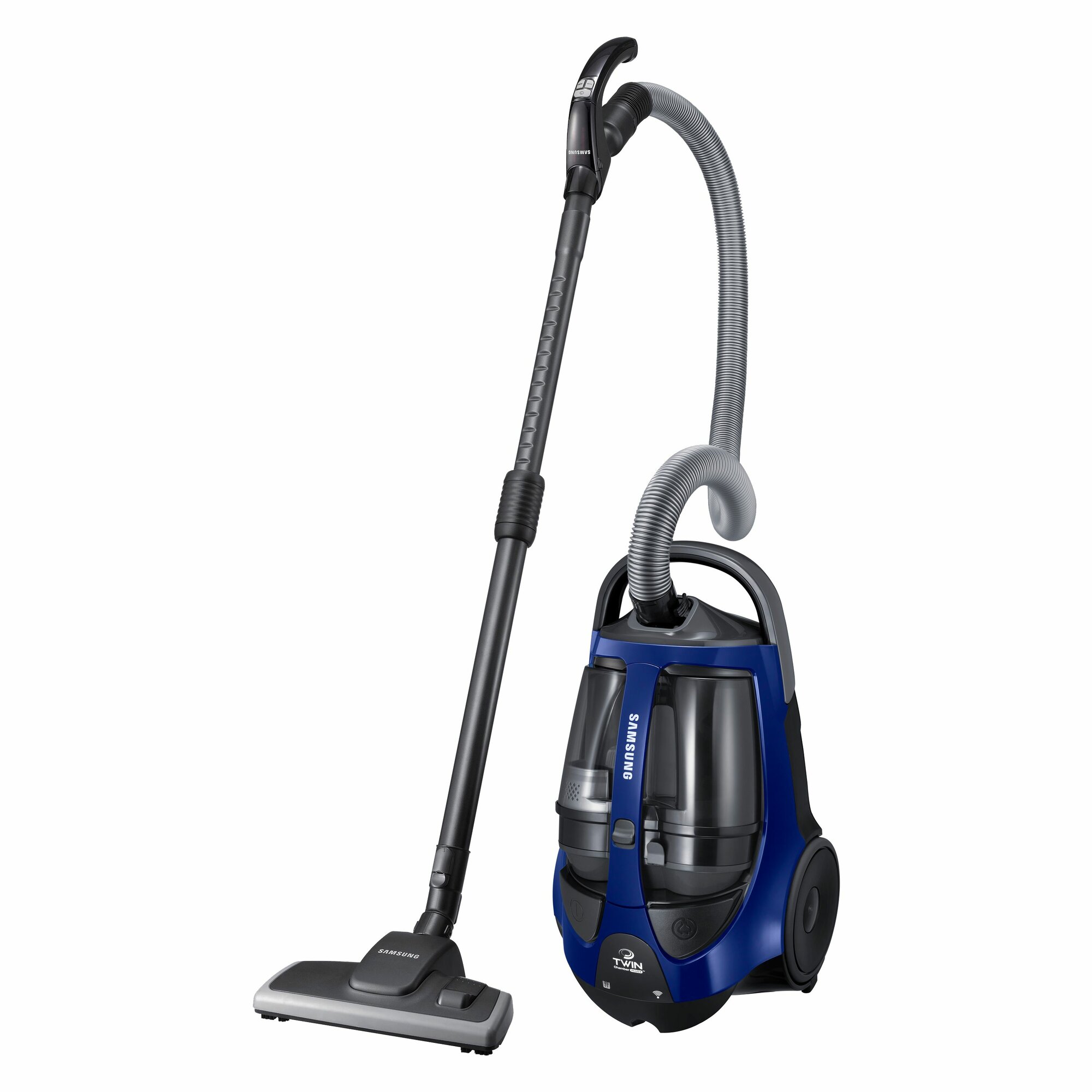 Пылесос с контейнером Samsung VCC885BH36 — фото 1