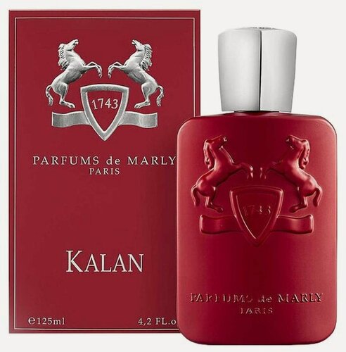 Изображение товара Парфюмерная вода Parfums de Marly Kalan, объем 125 мл, аромат унисекс, 2019 год