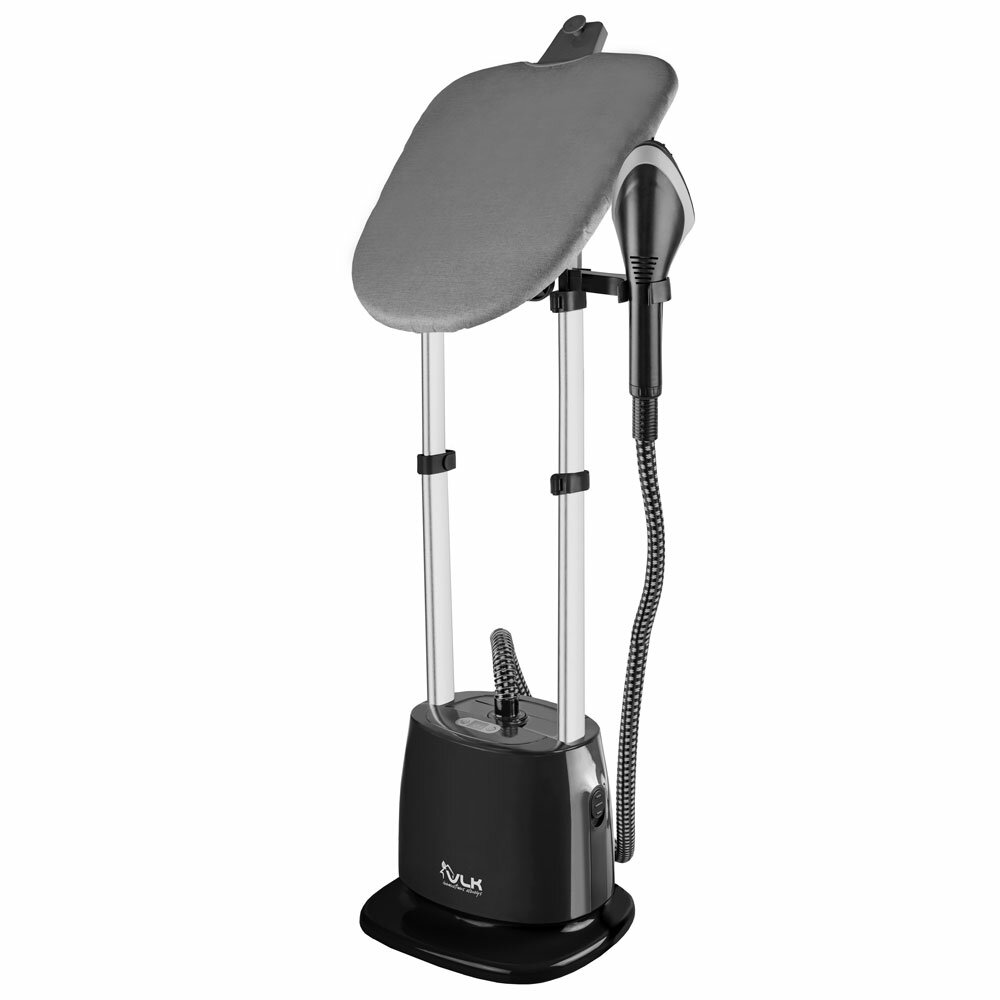 Отпариватель для одежды вертикальный напольный VLK Rimmini 8600 / 1600 Вт / 35 г/мин