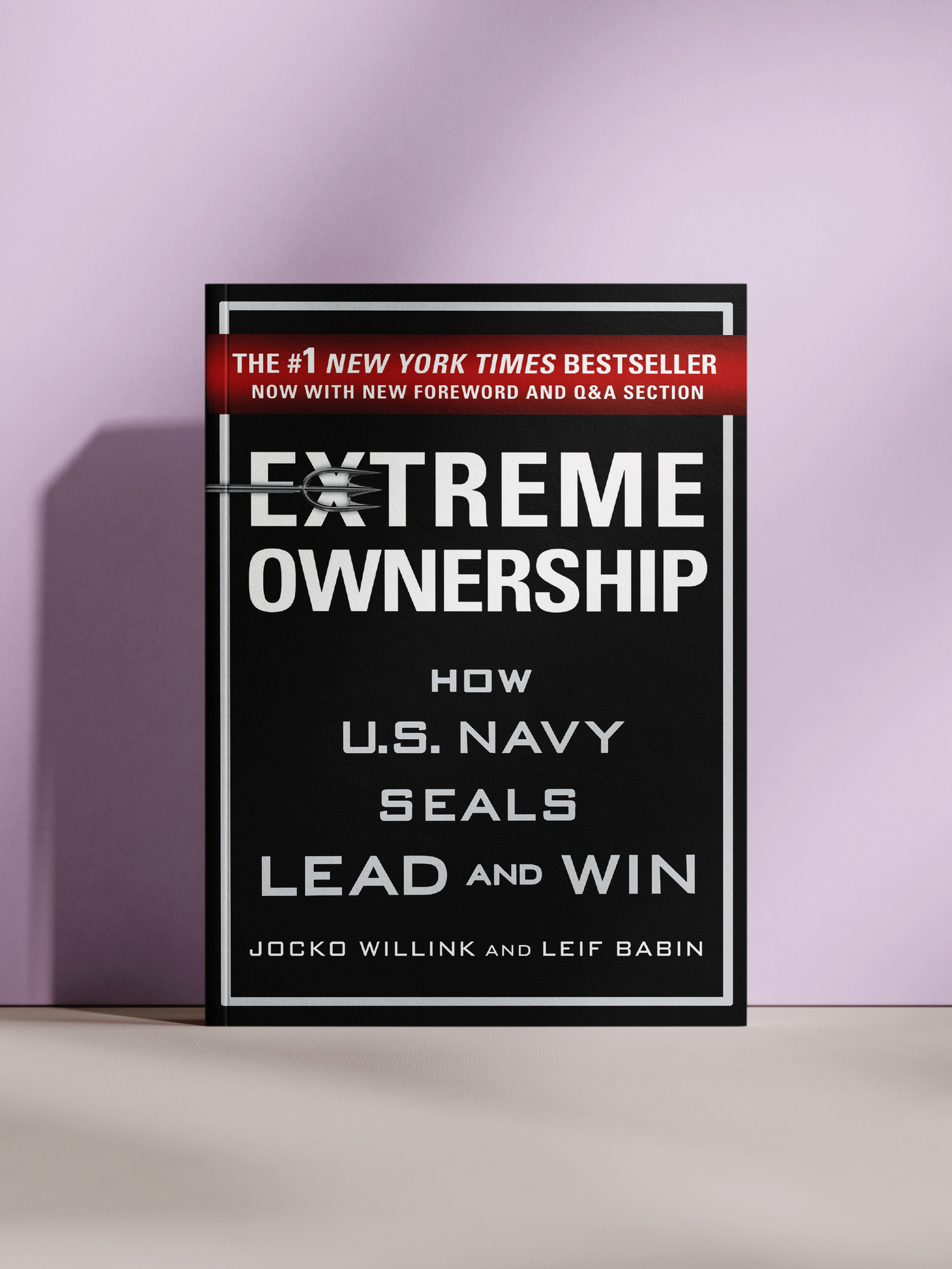 Экстремальная ответственность. Как подразделения ВМС США лидируют и побеждают