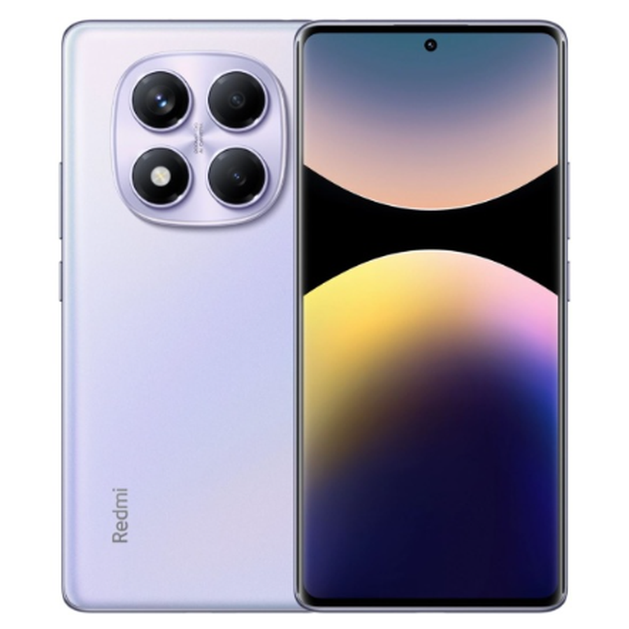 6,67" Смартфон Xiaomi Redmi Note 14 Pro 12/256 ГБ (MZB0IVWRU) фиолетовый