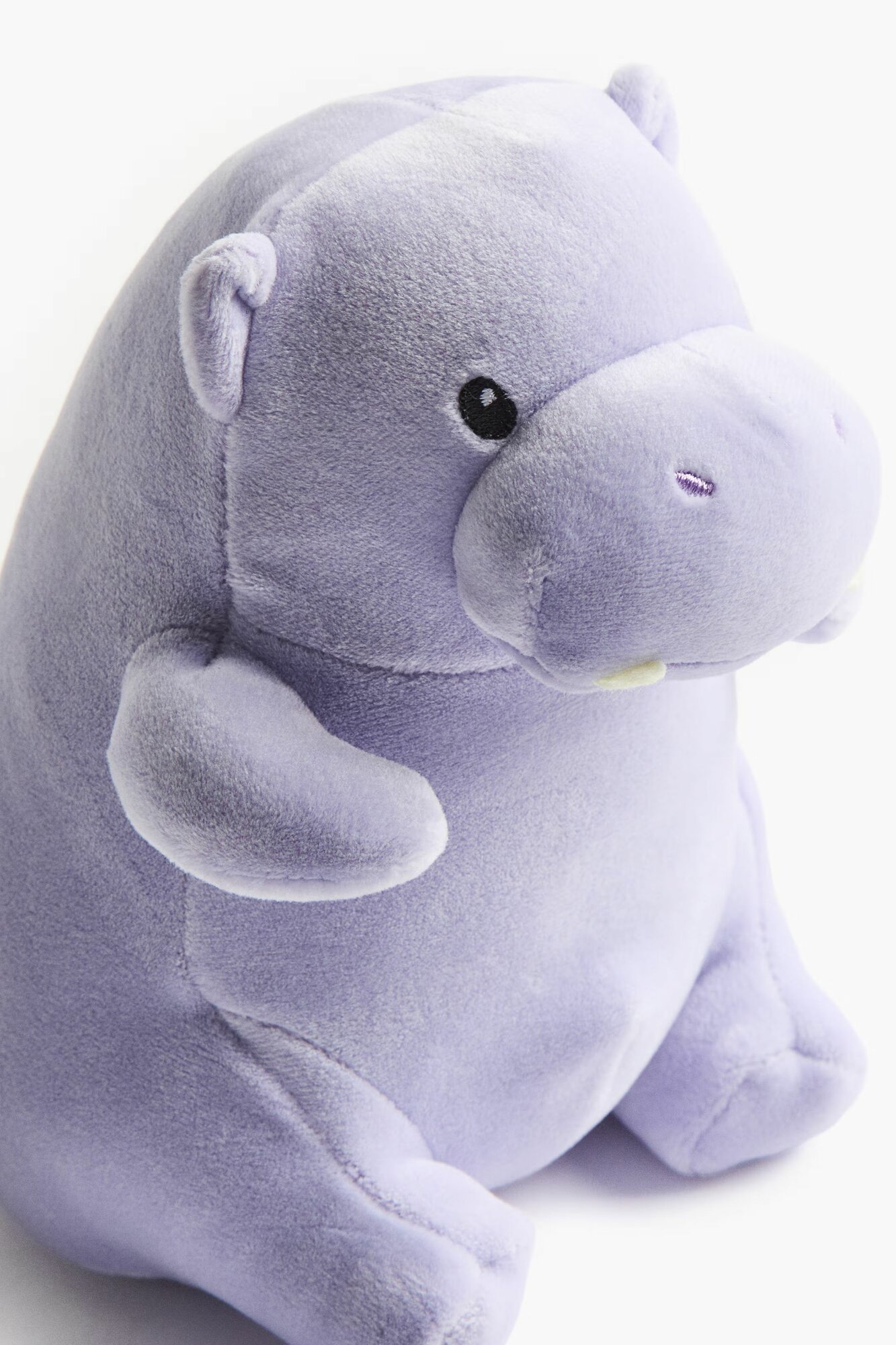 Мягкая игрушка H&M HOME, Бегемот — фото 1