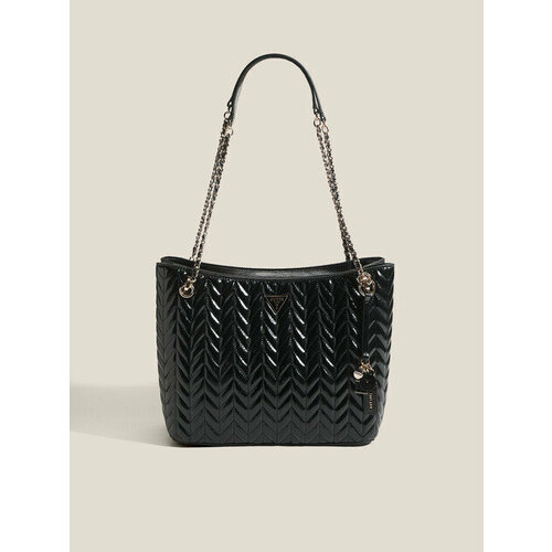 Сумка тоут GUESS черный 20745₽