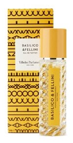 Парфюмерная вода Vilhelm Parfumerie Basilico & Fellini 20 мл.