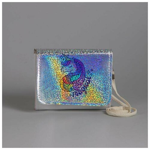 фото Сумка сима-ленд, белый