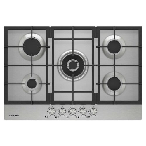 Встраиваемая газовая панель независимая Grundig GIGA 7235250 X 3943400₽
