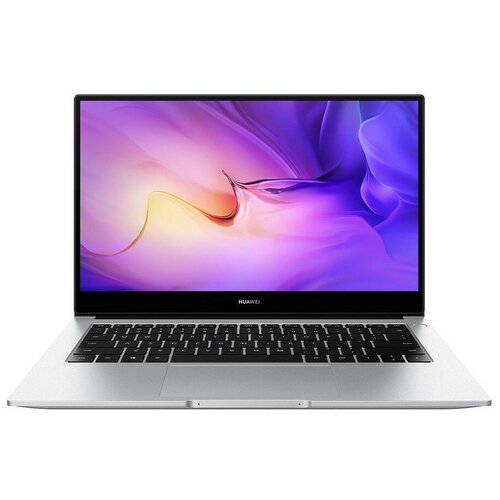 Ноутбук HUAWEI MateBook D 14 (NbDE-WFH9) 14 ноутбук infinix inbook x2 1920x1080 intel core i5 1155g7 2 5 ггц ram 8 гб lpddr4x ssd 512 гб intel iris xe graphics windows 11 home серый