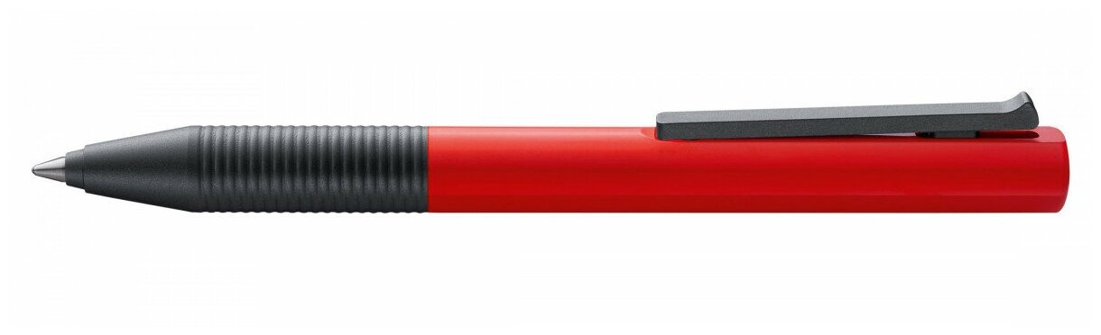 Lamy Чернильный роллер Лами 337 "tipo", Красный, M66, черный стержень