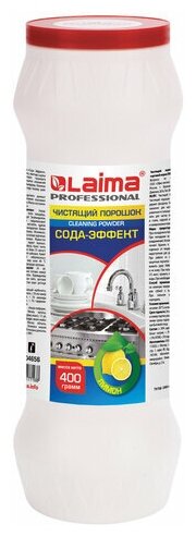 Чистящее средство 400 г LAIMA PROFESSIONAL Сода-Эффект 