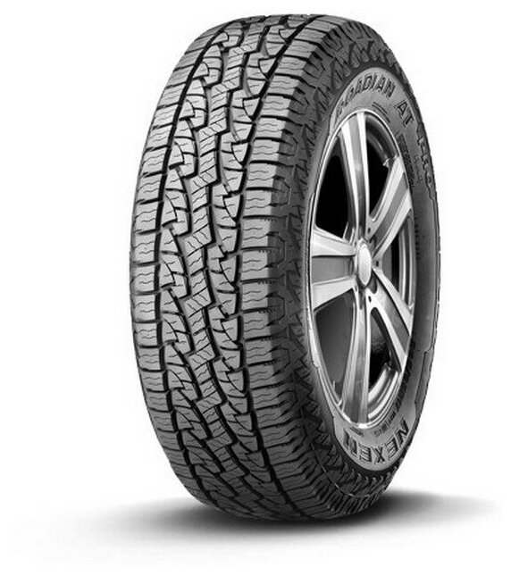 265/65 R17 Nexen Roadian AT 4X4 RA7 112T