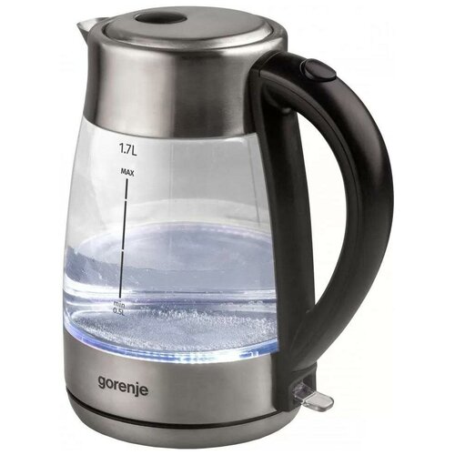 Чайник Gorenje K17GE черный 302000₽
