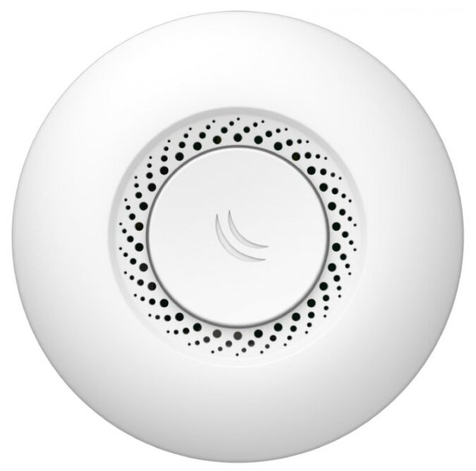 Точка доступа Wi-Fi Mikrotik Cap 2nD White (RBCAP2ND)