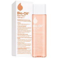 Масло косметическое Bio-Oil от шрамов, растяжек, неровного тона, 125 мл (4610000202)
