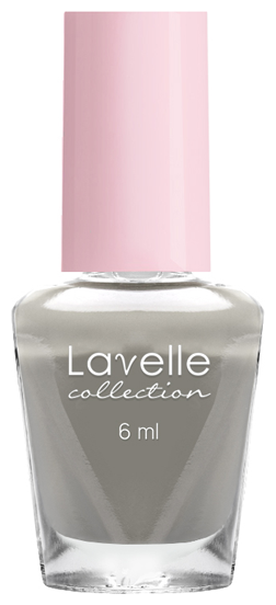 Lavelle Лак для ногтей Mini Color, 6 мл, 83 кофе