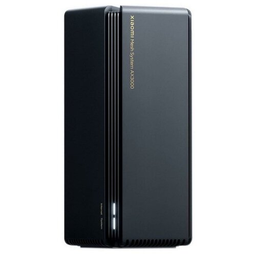 Маршрутизатор Mi Mesh System AX3000 DVB4315GL - высокоскоростной Wi-Fi роутер, беспроводная точка доступа. Оперативная память - 256 МБ