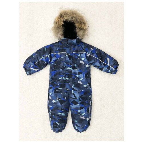 Комбинезон Velikonemalo /размер 98, желтый