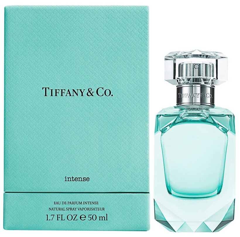 Tiffany, Tiffany & Co Intense, 50 мл, парфюмерная вода женская