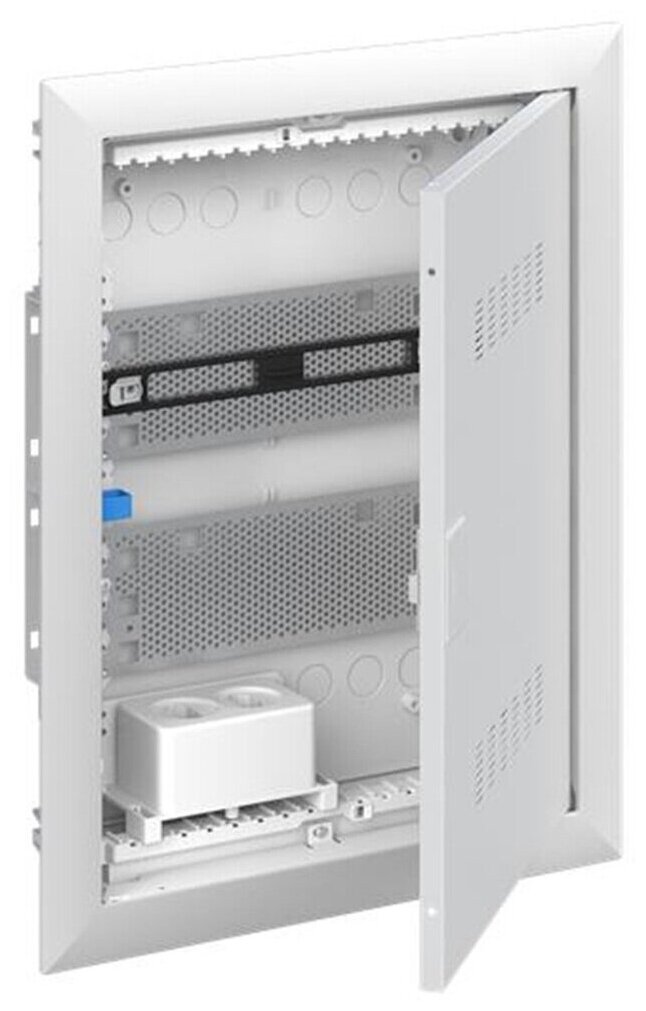 Щит распределительный ABB 2CPX031390R9999 навесной пластик