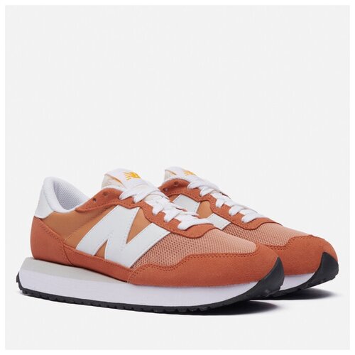 Женские кроссовки New Balance 237 Classic оранжевый, Размер 37 EU