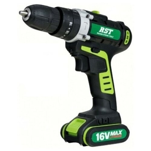 Шуруповерт ударный RST-9216C 16 В 2 Ач 703900₽