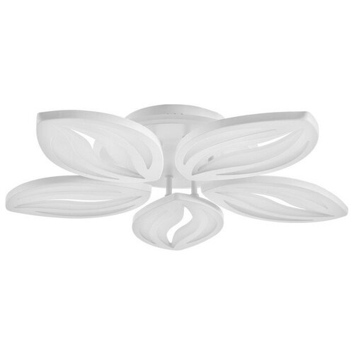 Светильник Галактика 423700 LED 90W RGB белый 605х605х75см 4916809 9396₽