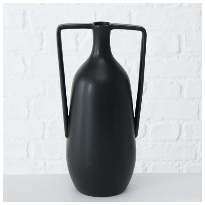 Boltze Керамическая ваза-кувшин Флорино 35 см 2009769