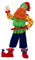 Батик Карнавальный костюм Гном Том, рост 134 см 5128-134-68