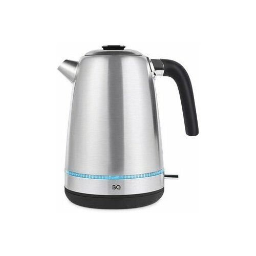 Электрические чайники BQ KT1725SW Steel-Black 223800₽