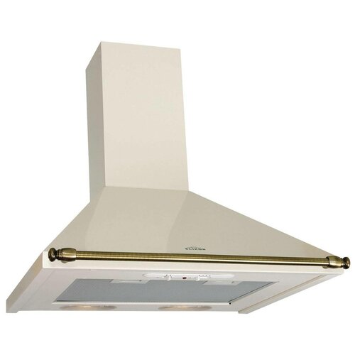 Вытяжка каминная купольная ELIKOR вента 60П-430-П3Л топлмолокорейлинг бронза 812400₽