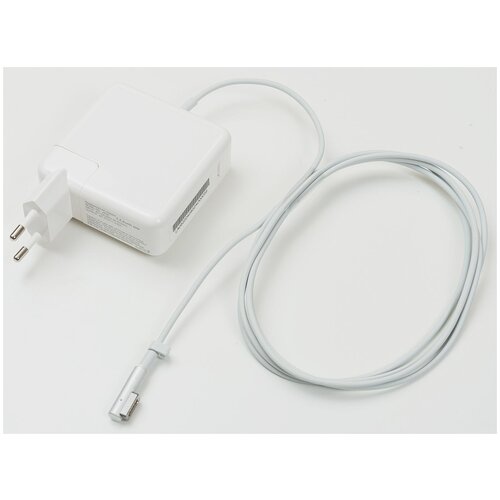 Блок питания для ноутбука Apple 16.5V 3.65А 60W (штекер Apple MagSafe) для MacBook 13 A1278