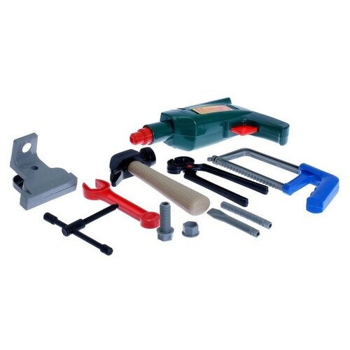 Игровой набор Маленький механик 1119₽