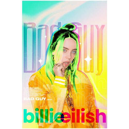 Billie Eilish - Bad Guy