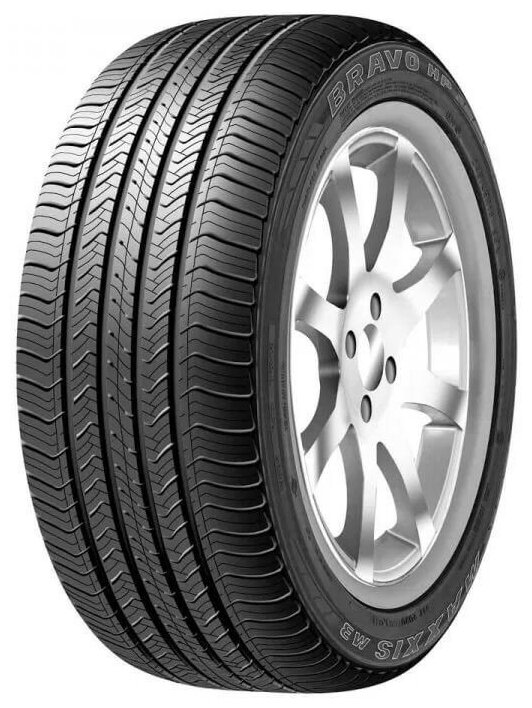 255/50 r19 maxxis bravo hp-m3 103v