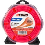 Корд триммерный ECHO Round Line (2.4мм, 12м, круглый) 102142953 - изображение