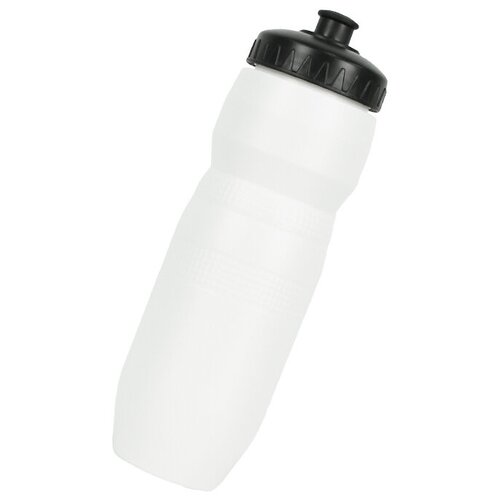 Фляга спортивная велосипедная TC-BT45 700 мл пластиковая с клапаном белая