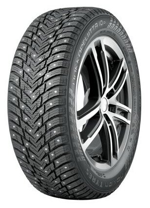 Шина Nokian Tyres Hakkapeliitta 10p 245/45R18 100T шип