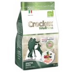 Корм для собак Crockex (3 кг) Wellness Adult Medio-Maxi утка с рисом - изображение