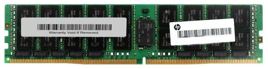 Оперативная память HP 64GB (1x64GB) SDRAM LRDIMM [840759-091]