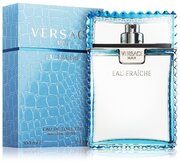 Versace туалетная вода Versace Man Eau Fraiche, 100 мл