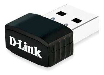 Wi-Fi адаптер USB 802.11n D-Link DWA-131/E1A/F1A 300Mbit/s