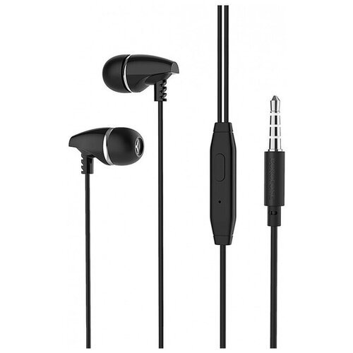 Наушники Borofone BM25 проводные вакуу 72000₽