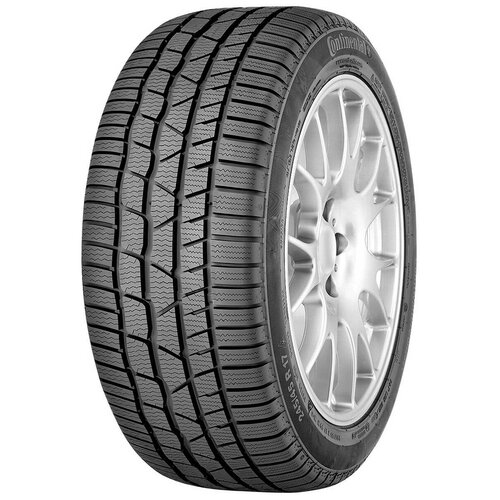 Зимние нешипованные шины Continental ContiWinterContact TS 830 P 245/40 R19 98V MO