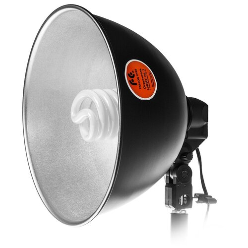 Осветитель Falcon Eyes LHPAT-26-1 с отражателем 26 см 266600₽