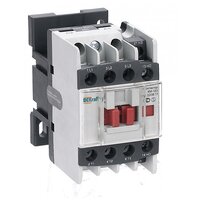 Контактор КМ-103 12А 220В AC3 1НО+1НЗ SchE, SCHNEIDER ELECTRIC 22108DEK (1 шт.)